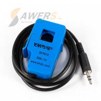 Sensor no invasivo de corriente AC SCT-013 50A