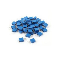 Potenciometro Trimmer de Precision 3296 Potenciometro Trimmer de Precision 3296