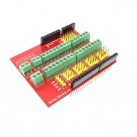 Arduino Uno AuBreey Screw Shield V3