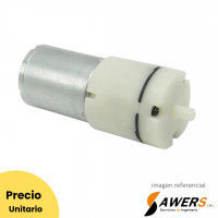 Mini bomba de Aire 6V 70Kpa