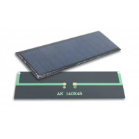 Panel Solar AK 140x45 Policristalino