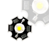 Led de Alto Brillo 3W SMD (ver colores)