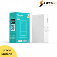 Sonoff POWR316 220V-16A (medidor de energia) Sonoff POWR316 220V-16A (medidor de energia)