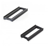 Zocalo de 28-32-40 PINES