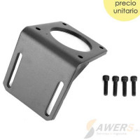 Soporte Angular NEMA 42  (120x120mm)