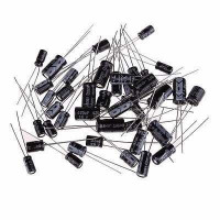 Capacitores Electrolitico low voltaje