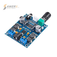 TPA3118D2 Amplificador Stereo 24V-45W