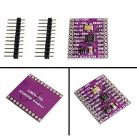 SC16IS750 Modulo Conversor de datos SPI, I2C a UART
