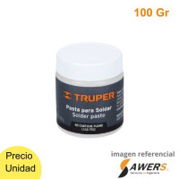 Pasta para Soldar 100 Gramos Truper