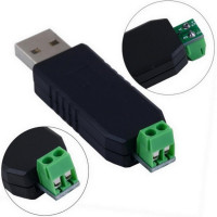 RS485 adaptador a USB 2P