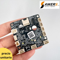 Placa adaptadora Hotend Creality HI Placa adaptadora Hotend Creality HI