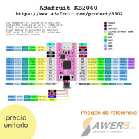 Adafruit Feather RP2040