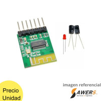 TPA3110 Receptor de Audio Bluetooth 4.0 2CH TPA3110 Receptor de Audio Bluetooth 4.0 2CH