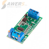Modulo Transmisor Lineal 0-5V a 4-20mA