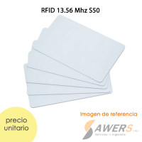 Tarjeta RFID 13.56 MHz S50 Tarjeta RFID 13.56 MHz S50