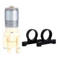 Mini Bomba de Agua R365 12V 6W 3L/min