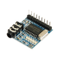 MT8870 Decodificador DTMF Telefonico MT8870 Decodificador DTMF Telefonico