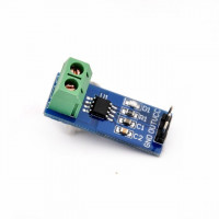 ACS712 Sensor De Corriente AC-DC 20A ACS712 Sensor De Corriente AC-DC 20A