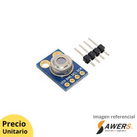 MLX90614 Sensor de Temperatura  Infrarrojo