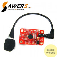 Modulo de Reconocimiento de Voz V3 TTL