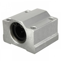 SC12UU Cojinete Lineal de Aluminio para CNC