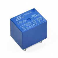 Relay SPDT 5VDC 220V-10A