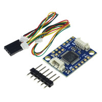 I2C-GPS NAV - modulo Serial a I2C