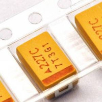 Capacitores Tantalio SMD 330uF/470uF