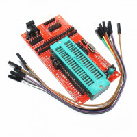 Zocalo de Programacion Universal ICSP Pickit 2 y 3