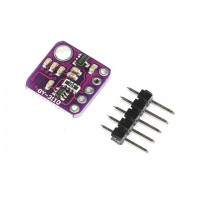 MAG3110 Magnetometro Brujula 3 eje I2C MAG3110 Magnetometro Brujula 3 eje I2C