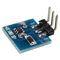 TTP223 Sensor Tactil Capacitivo 1 Canal