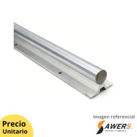 SBR16 Riel Lineal d=16mm L=3000mm