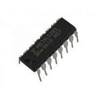 74LS283 TTL sumador de 4 bits