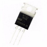 BT137 Triac 500V 8A BT137 Triac 500V 8A