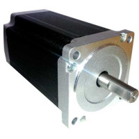 NEMA34 Stepper Motor 6A 12.2N.m (eje simple) NEMA34 Stepper Motor 6A 12.2N.m (eje simple)