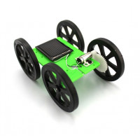 Kit armable educativo Coche Solar Kit armable educativo Coche Solar