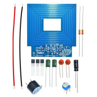 Kit sensor inductivo para deteccion de metales (max 5cm) Kit sensor inductivo para deteccion de metales (max 5cm)