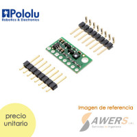 LPS25HB barometro digital 26 - 126 kPa LPS25HB barometro digital 26 - 126 kPa