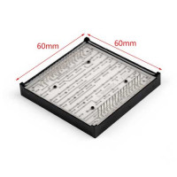 Matriz de Led 8x8 RGB 5050 6*6cm