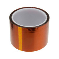 Cinta Kapton Adhesiva 50mm 33Mts Cinta Kapton Adhesiva 50mm 33Mts