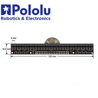 Seguidor de Linea 31 canales QTR-HD-31RC Seguidor de Linea 31 canales QTR-HD-31RC