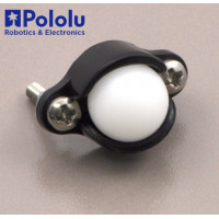 Ball Caster bola plastica 3/8 (giroloco)