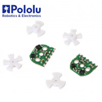 Kit Encoder Optico Motor eje HP Kit Encoder Optico Motor eje HP