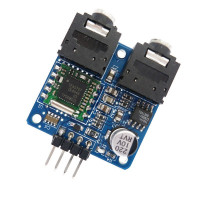 Receptor FM 87-107Mhz Stereo TEA5767 (programable) Receptor FM 87-107Mhz Stereo TEA5767 (programable)