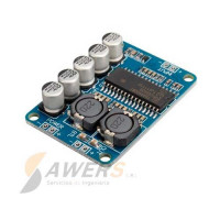 TDA8932 Amplificador Mono 35W Clase D