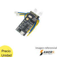 MH-M38 Receptor de Audio 2CH Bluetooth 4.2