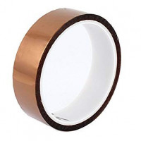 Cinta Kapton Adhesiva 25mm 33Mts Cinta Kapton Adhesiva 25mm 33Mts