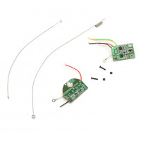 Control Remoto RF 2CH (Kit para cochecitos) Control Remoto RF 2CH (Kit para cochecitos)