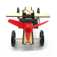 Kit didactico de Coche Aeropropulsado Kit didactico de Coche Aeropropulsado