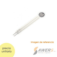 Sensor de fuerza resistivo RFP602 2KG Sensor de fuerza resistivo RFP602 2KG